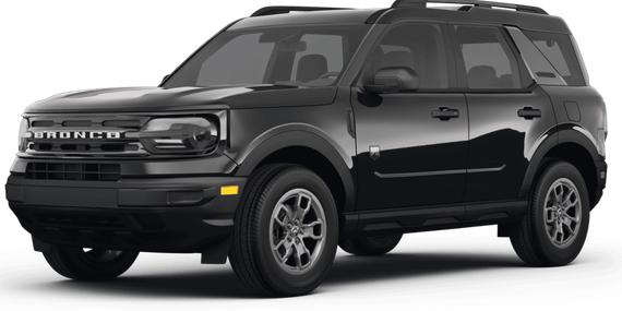 FORD BRONCO SPORT 2024 3FMCR9B66RRF05364 image